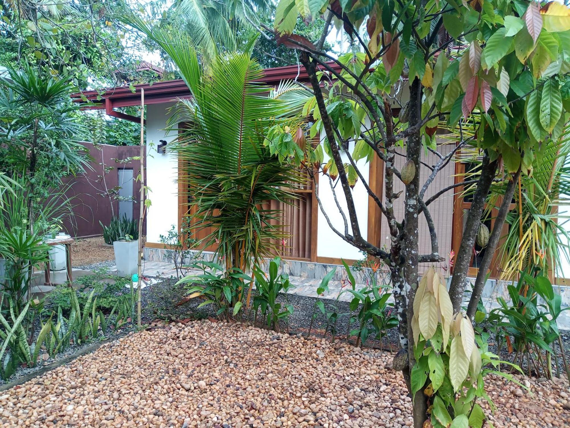 Luxury Villa With Bb Free Wi-Fi Bentota Exterior foto
